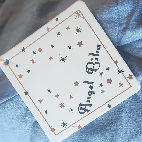 IF THE GOWN FITS DRESS MIDNIGHT BLUE  - Picture 9 of 9